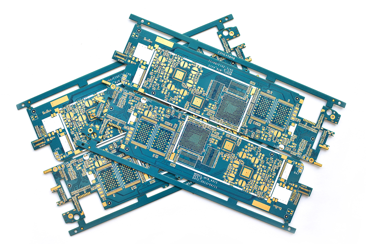 HDI PCB